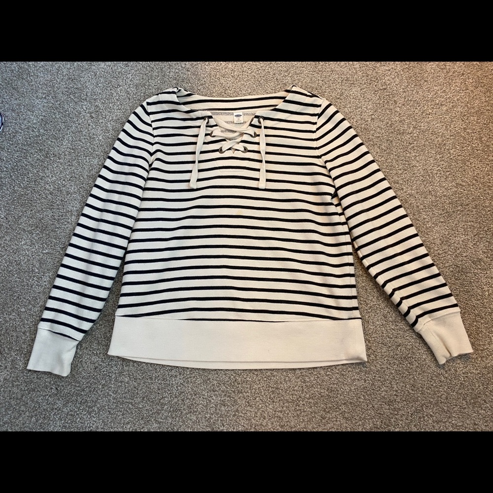 Striped Sweater